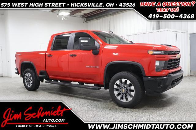 2024 Chevrolet Silverado 2500