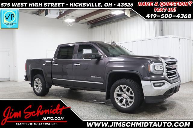 2016 GMC Sierra 1500