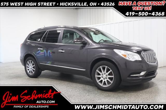 2015 Buick Enclave