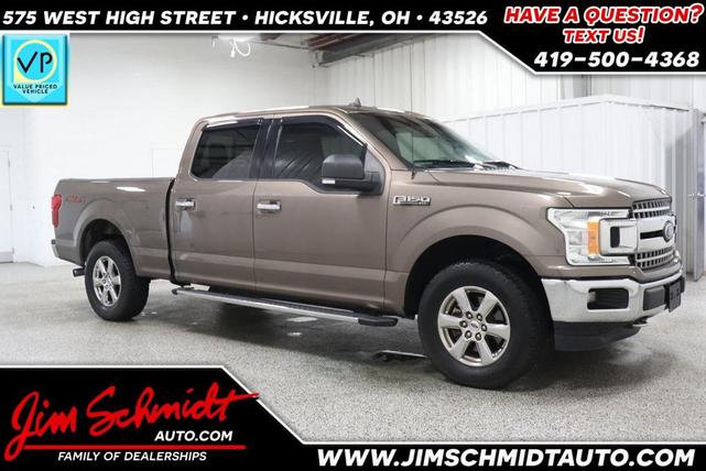 2019 Ford F-150
