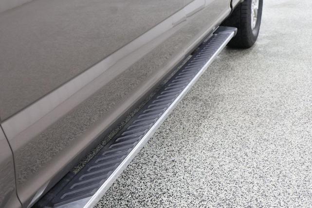 Photo of 2019 Stone Gray Metallic Ford F-150
