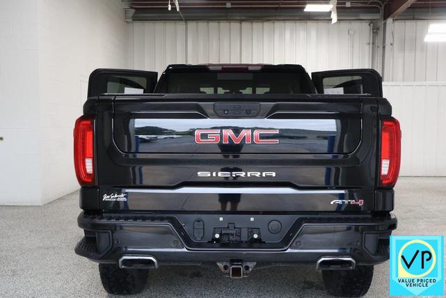 Photo of 2020 Onyx Black GMC Sierra 1500