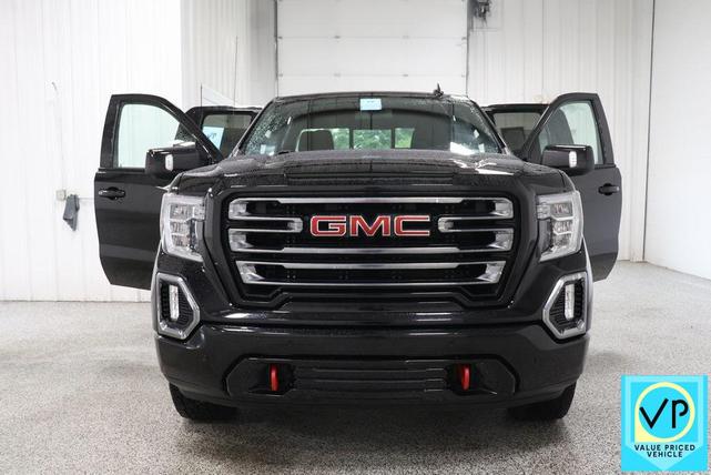Photo of 2020 Onyx Black GMC Sierra 1500