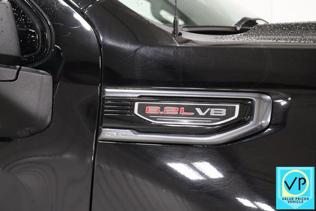 Photo of 2020 Onyx Black GMC Sierra 1500