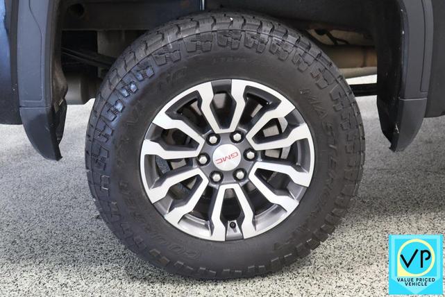 Photo of 2020 Onyx Black GMC Sierra 1500