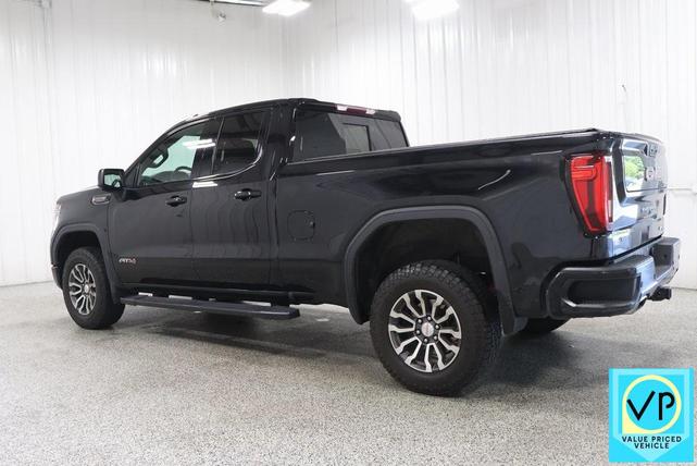 Photo of 2020 Onyx Black GMC Sierra 1500
