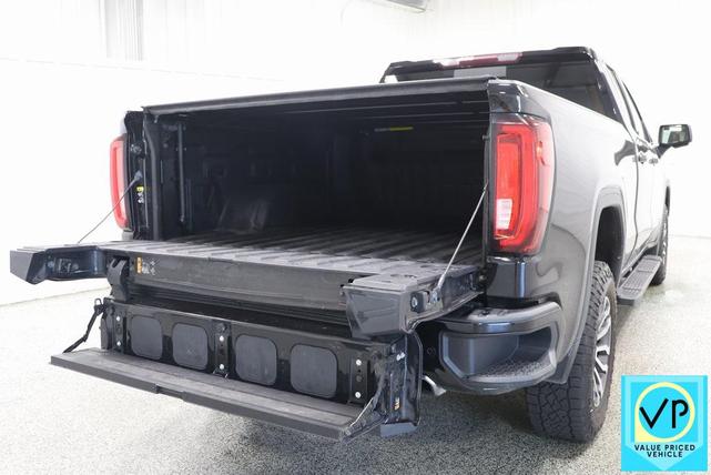 Photo of 2020 Onyx Black GMC Sierra 1500