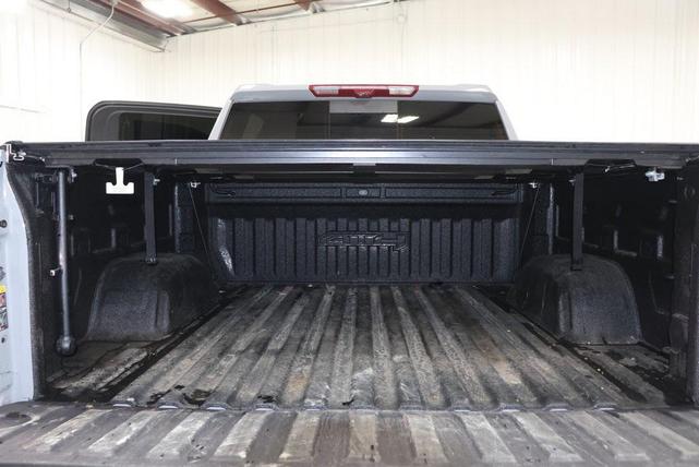 Photo of 2024 Thunderstorm Gray GMC Sierra 1500