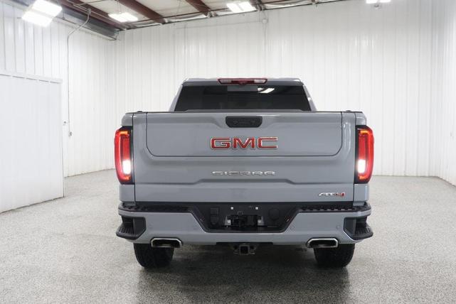Photo of 2024 Thunderstorm Gray GMC Sierra 1500