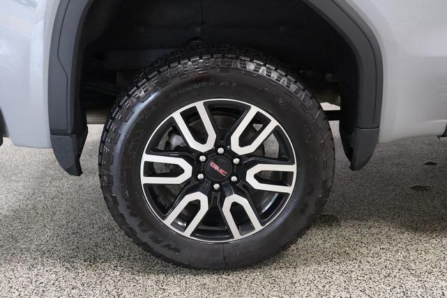 Photo of 2024 Thunderstorm Gray GMC Sierra 1500