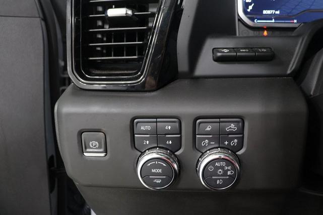 Photo of 2024 Thunderstorm Gray GMC Sierra 1500