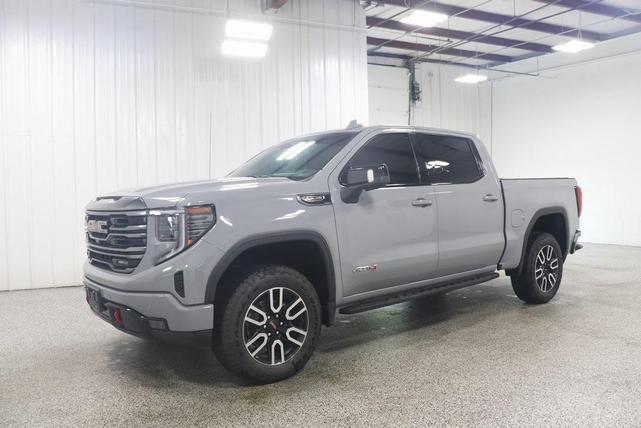Photo of 2024 Thunderstorm Gray GMC Sierra 1500