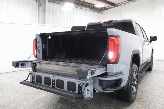 Photo of 2024 Thunderstorm Gray GMC Sierra 1500