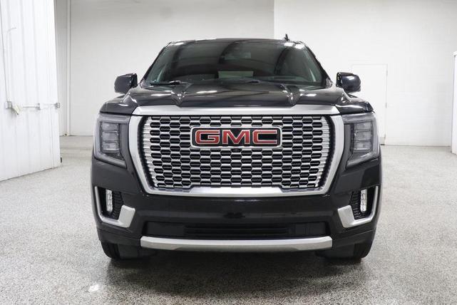 Photo of 2022 Onyx Black GMC Yukon XL