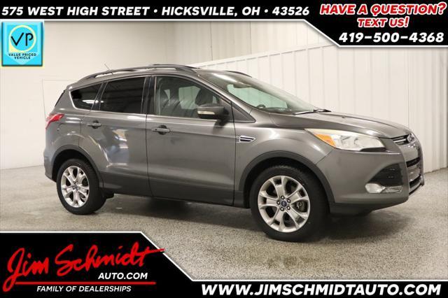 2013 Ford Escape