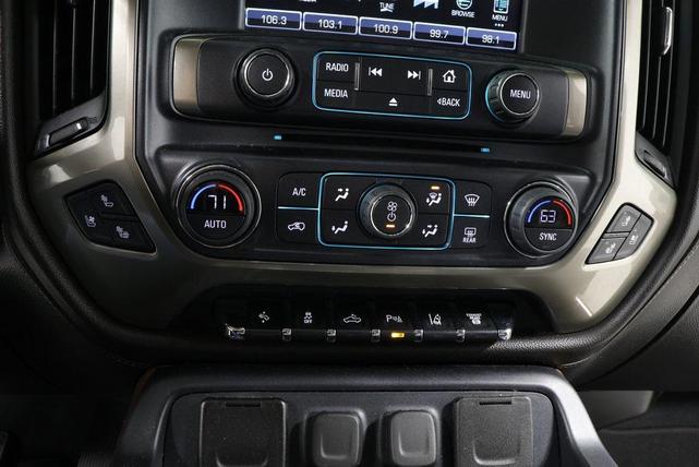 Photo of 2019 Black Chevrolet Silverado 2500