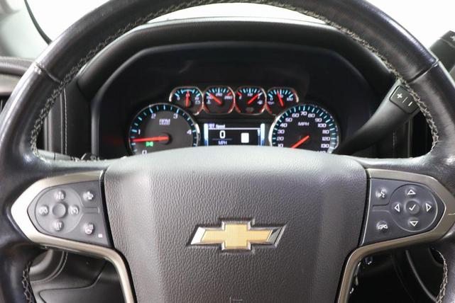 Photo of 2019 Black Chevrolet Silverado 2500