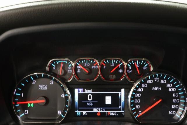 Photo of 2019 Black Chevrolet Silverado 2500
