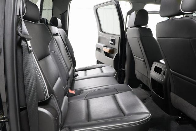 Photo of 2019 Black Chevrolet Silverado 2500