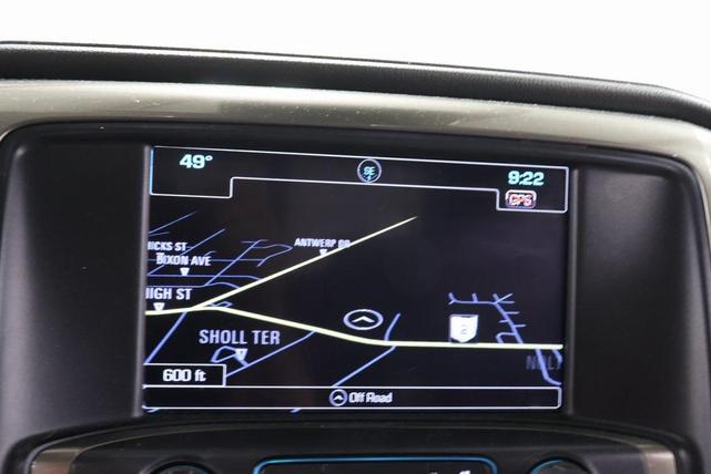 Photo of 2019 Black Chevrolet Silverado 2500