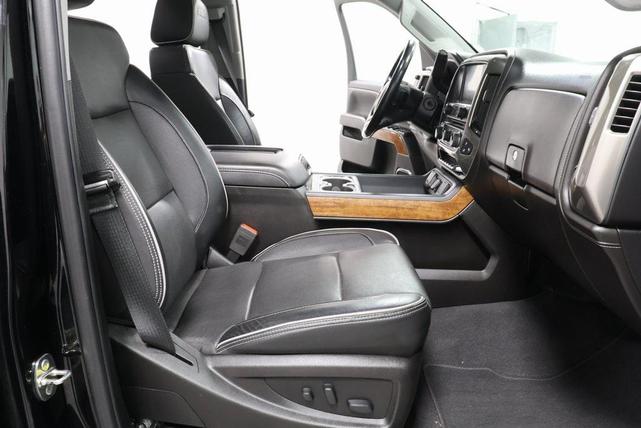 Photo of 2019 Black Chevrolet Silverado 2500