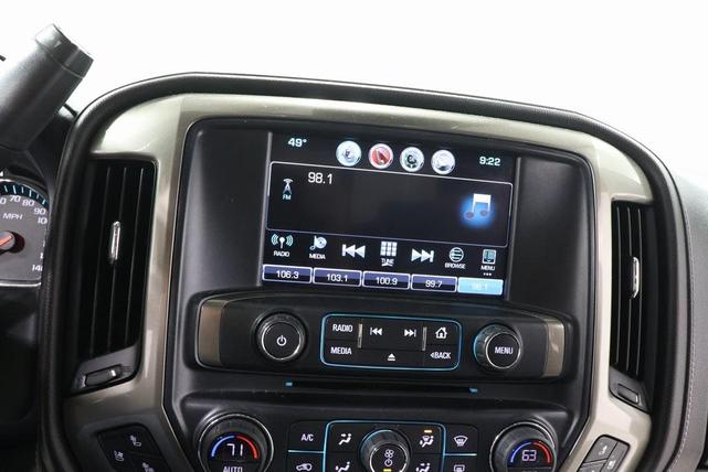 Photo of 2019 Black Chevrolet Silverado 2500