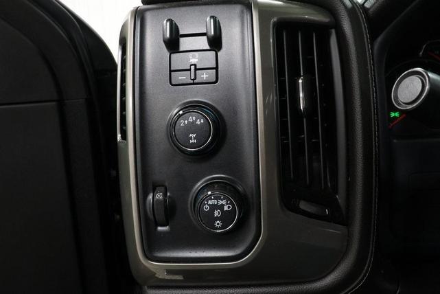 Photo of 2019 Black Chevrolet Silverado 2500
