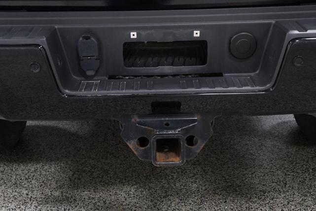 Photo of 2019 Black Chevrolet Silverado 2500