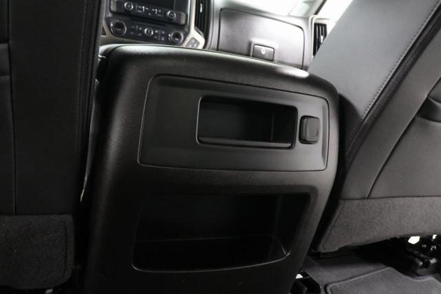 Photo of 2019 Black Chevrolet Silverado 2500