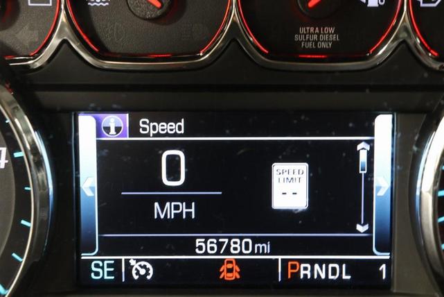 Photo of 2019 Black Chevrolet Silverado 2500