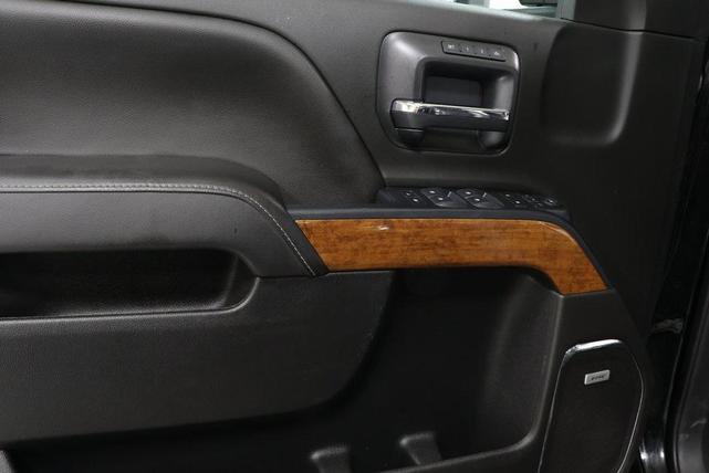 Photo of 2019 Black Chevrolet Silverado 2500