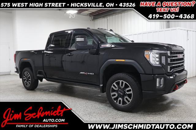 2023 GMC Sierra 2500