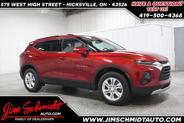 2022 Chevrolet Blazer