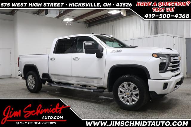 2024 Chevrolet Silverado 2500