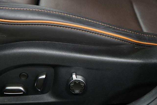 Photo of 2021 Infrared Tintcoat Cadillac CT4
