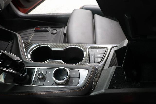 Photo of 2021 Infrared Tintcoat Cadillac CT4