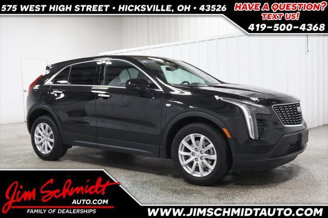 2023 Cadillac XT4