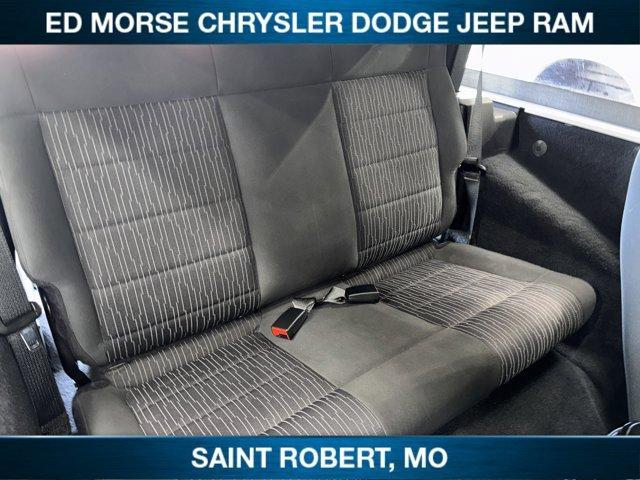 Photo of 2019 Bright White Clearcoat Jeep Wrangler