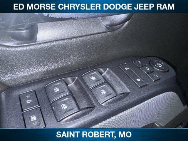 Photo of 2018 Silver Ice Metallic Chevrolet Silverado 1500