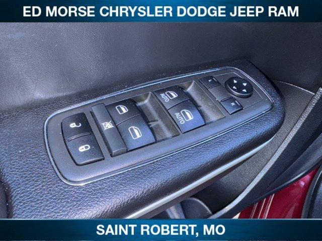 Photo of 2021 Velvet Red Pearlcoat Chrysler 300