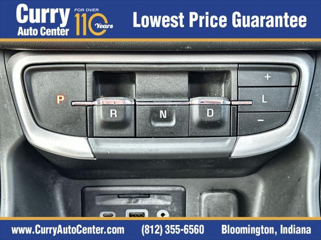 Photo of 2022 Ebony Twilight Metallic GMC Terrain