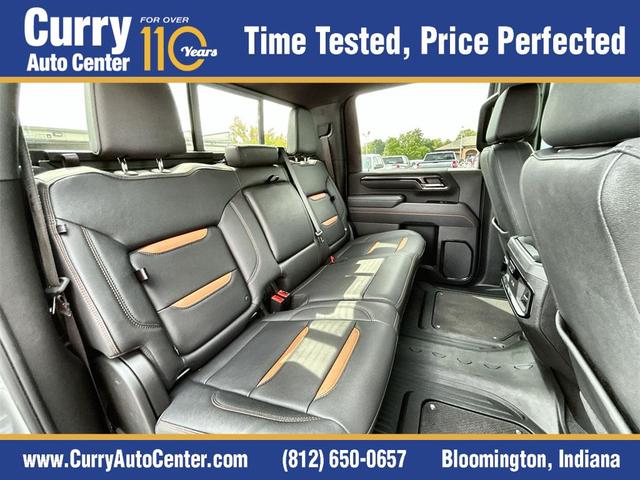 Photo of 2025 Thunderstorm Gray GMC Sierra 2500