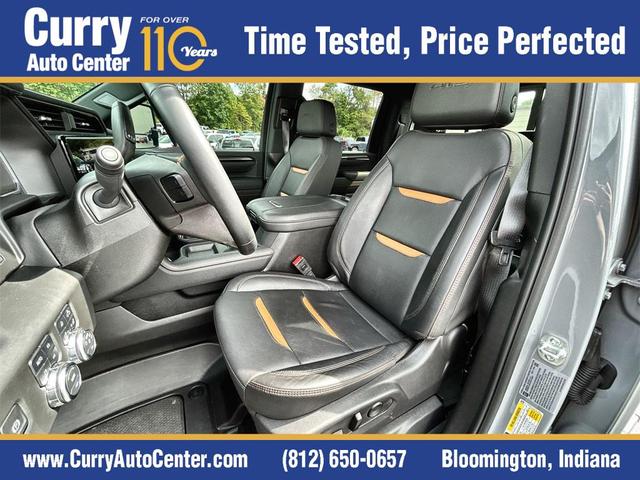 Photo of 2025 Thunderstorm Gray GMC Sierra 2500
