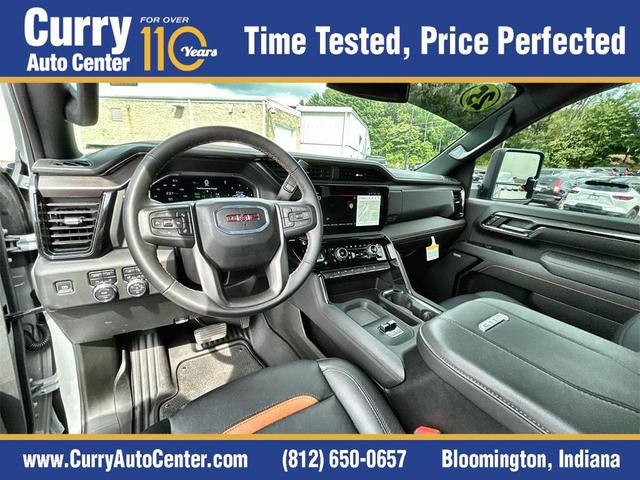 Photo of 2025 Thunderstorm Gray GMC Sierra 2500