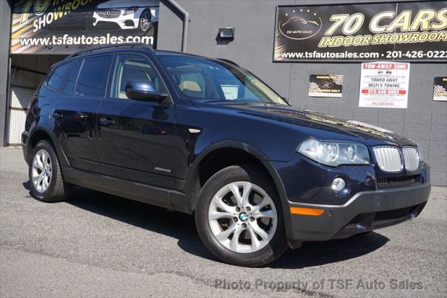 2010 BMW X3