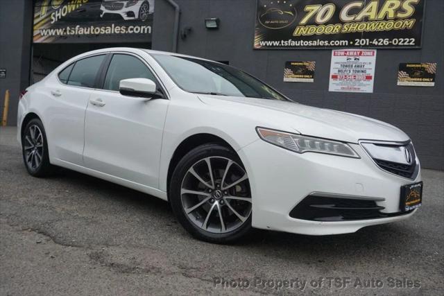 2017 Acura TLX