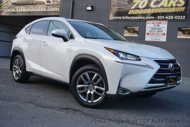 2016 Lexus Nx 200t