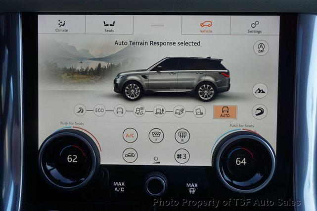 Photo of 2019 Fuji White Land Rover Range Rover Sport