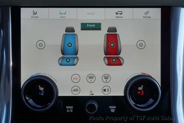 Photo of 2019 Fuji White Land Rover Range Rover Sport