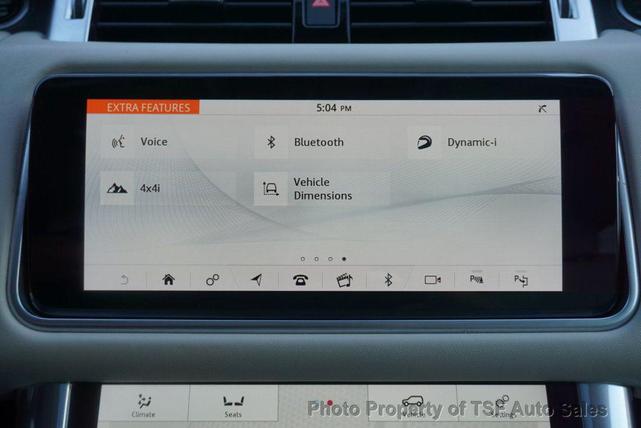 Photo of 2019 Fuji White Land Rover Range Rover Sport
